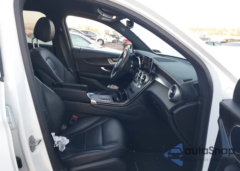 2020 Mercedes-Benz Glc 300 4Matic из США, поврежденный, VIN W1N0G8EB1LF793064